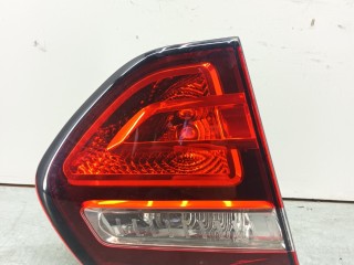 фонарь крышки багажника левый Citroen C4 Picasso 1 поколение 2006, 1.6 л., i, 5FW (EP6), бензин, АКПП, хетчбэк 5 дв., передний привод, 0283322170, 9673165080