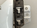 крыло переднее правое Volkswagen Golf 5 поколение 2008, 1.9 л., TDi PD, BXE, дизель, 5МКПП, серебристый, хетчбэк 5 дв., передний привод, правый руль - фото №2