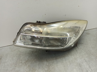 фара левая Opel Insignia 1 поколение (A) 2010, 2.0 л., CDTi, A 20 DTJ, дизель, 6МКПП, серый, хетчбэк 5 дв., передний привод, правый руль, 1EJ009630-03, 22831924