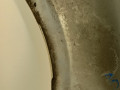 крыло переднее правое Kia Ceed 1 поколение [рестайлинг] 2011, 1.6 л., CRDi, D4FB-L, дизель, 6МКПП, серебристый, хетчбэк 5 дв., передний привод, 663211H010 - фото №8