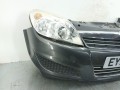 передняя часть (ноускат) Opel Astra H/Family [рестайлинг] 2009, 1.7 л., CDTi, Z 17 DTJ, дизель, 6МКПП, хетчбэк 5 дв., передний привод - фото №2