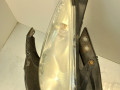 передняя часть (ноускат) Hyundai i20 1 поколение 2008, 1.4 л., i, G4FA, бензин, 5МКПП, чёрный, хетчбэк 5 дв., передний привод, правый руль - фото №8