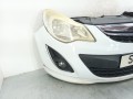 передняя часть (ноускат) Opel Corsa D [2-й рестайлинг] 2011, 1.2 л., i, A 12 XER, бензин, 5МКПП, передний привод - фото №2