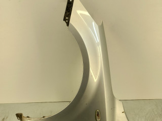 крыло переднее левое Kia Ceed 1 поколение [рестайлинг] 2011, 1.6 л., CRDi, D4FB-L, дизель, 6МКПП, серебристый, хетчбэк 5 дв., передний привод, 663111H010