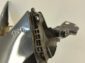 крыло переднее правое Hyundai Santa Fe 2 поколение (CM) 2006, 2.2 л., CRDi, D4EB, дизель, АКПП, чёрный, внедорожник 5 дв., полный привод - фото №2