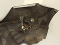 бампер передний Honda CR-V 3 поколение 2007, 2.2 л., CDTi, N22A2, дизель, МКПП, серебристый, внедорожник 5 дв., полный привод, правый руль, 71101-SWW-G50ZF, 71101SWWG50ZF - фото №19