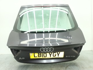 крышка багажника (дверь 3-5) Audi A5 8T 8TA 2010, АКПП, лифтбэк, 8T8827025