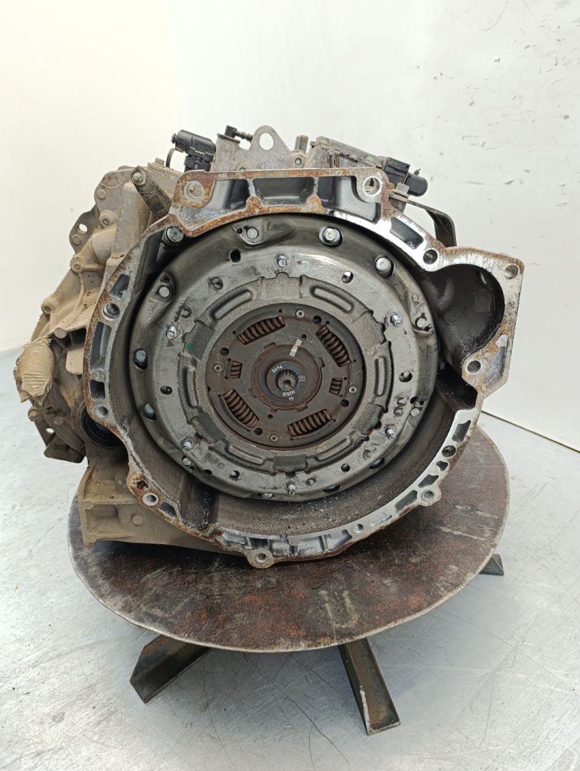 PКПП Ford B-max 1 поколение 2015, 1.6 л., i, IQJA, бензин, АКПП, минивэн, передний привод, FV1P7000AA - фото №1