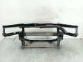 передняя панель крепления облицовки (телевизор) Opel Corsa D 2010, 1.2 л., i, A 12 XER, бензин, 5МКПП, синий, хетчбэк 3 дв., передний привод, правый руль, 13191106 - фото №3