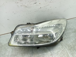 фара левая Opel Insignia 1 поколение (A) [рестайлинг] 2013, 2.0 л., CDTi, A 20 DTH, дизель, 6МКПП, хетчбэк 5 дв., передний привод, 1EJ009630-03, 22831924, 13226780