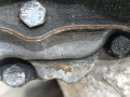 КПП механическая (МКПП) Opel Corsa C [рестайлинг] 2004, 1.0 л., i, Z 10 XEP, бензин, 5МКПП, хетчбэк 3 дв., передний привод, F13C394 - фото №6
