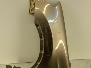 крыло переднее левое Nissan Qashqai 1 поколение 2007, 1.5 л., DCi, K9K 764, дизель, 6МКПП, бежевый, внедорожник 5 дв., передний привод, F3101-JD0M0, F3101JD0M0