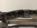 передняя панель крепления облицовки (телевизор) Opel Corsa D 2010, 1.2 л., i, A 12 XER, бензин, 5МКПП, голубой, хетчбэк 5 дв., передний привод, правый руль, 13191106 - фото №15