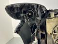 передняя часть (ноускат) Citroen C1 1 поколение [рестайлинг] 2008, 1.0 л., i, CFA (384F), бензин, 5МКПП, серый, хетчбэк 5 дв., передний привод, правый руль - фото №7