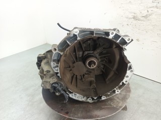 КПП механическая (МКПП) Ford Focus 2 поколение [рестайлинг] 2010, 1.8 л., i, QQDB, бензин, 5МКПП, хетчбэк 5 дв., передний привод, 4M5R-7002-NE, 4M5R-7002-NK, 1744432