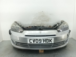 передняя часть (ноускат) Hyundai Coupe 2 поколение [2-й рестайлинг] 2009, 2.0 л., i, G4GC, бензин, 5МКПП, передний привод