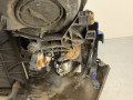 передняя часть (ноускат) Mini Cooper 2 поколение 2008, 1.4 л., i, N12 B14 A, бензин, 6МКПП, синий, хетчбэк 3 дв., передний привод, правый руль - фото №21