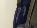дверь задняя правая BMW 3 серия E90/E91 [рестайлинг] 2008, 2.0 л., D, N47 D20 A, дизель, 6МКПП, серебристый, седан, задний привод - фото №5