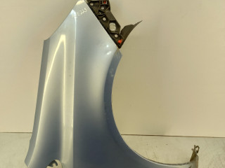 крыло переднее правое Opel Corsa D 2009, 1.4 л., i, Z 14 XEP, бензин, АКПП, синий, хетчбэк 5 дв., передний привод, 93189644, 13191096