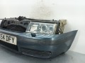 передняя часть (ноускат) Skoda Octavia 1 поколение (A4) [рестайлинг] 2004, 1.9 л., TDi, ASZ, дизель, 6МКПП, универсал, передний привод - фото №4