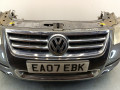 передняя часть (ноускат) Volkswagen Touareg 1 поколение [рестайлинг] 2007, 3.0 л., TDi, BKS, дизель, АКПП, чёрный, внедорожник 5 дв., полный привод, 7L6807217AF, 7L6853651C, 7L6941017BH, 7L6941018BH, 7L0805594R - фото №2