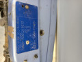 передняя часть (ноускат) Honda Jazz 1 поколение 2002, 1.3 л., i, L13A1, бензин, 5МКПП, синий, хетчбэк 5 дв., передний привод, правый руль - фото №20