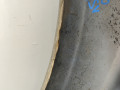 крыло переднее правое Ford Mondeo 4 поколение 2009, 2.0 л., TDCi, QXBA, дизель, АКПП, серебристый, хетчбэк 5 дв., передний привод, правый руль, 1702313, P7S71-16005-AB - фото №9