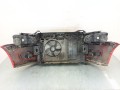 передняя часть (ноускат) Volkswagen Polo 5 поколение 2010, 1.2 л., i, CGPB, бензин, передний привод - фото №9