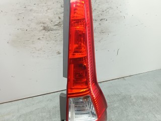 фонарь задний Honda CR-V 3 поколение 2008, 2.2 л., CDTi, N22A2, дизель, 6МКПП, чёрный, внедорожник 5 дв., полный привод, правый руль
