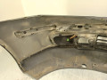 бампер передний Skoda Octavia 2 поколение (A5) 2005, 1.9 л., TDi PD, BKC, дизель, 5МКПП, чёрный, хетчбэк 5 дв., передний привод, правый руль, 1Z0807221M - фото №12