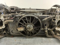 передняя часть (ноускат) Volvo V50 1 поколение [рестайлинг] 2008, 2.0 л., TDCi, D 4204 T, дизель, 6МКПП, серебристый, универсал, передний привод, правый руль - фото №8