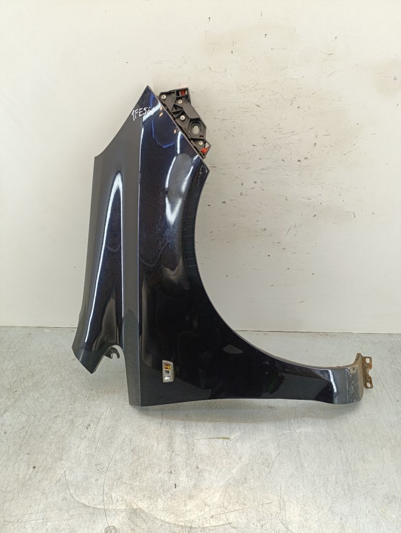 крыло переднее правое Opel Corsa D 2008, 1.4 л., i, Z 14 XEP, бензин, АКПП, чёрный, хетчбэк 5 дв., передний привод, 93189644, 13191096 - фото №1