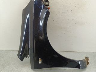 крыло переднее правое Opel Corsa D 2008, 1.4 л., i, Z 14 XEP, бензин, АКПП, чёрный, хетчбэк 5 дв., передний привод, 93189644, 13191096