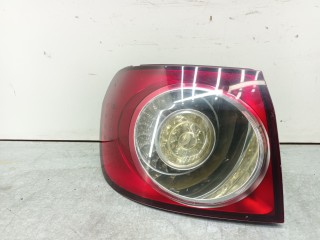 фонарь задний левый Volkswagen Golf Plus 1 поколение 2007, 1.9 л., TDi PD, BXE, дизель, 6МКПП, хетчбэк 5 дв., передний привод, 89035267, 5M0945095L