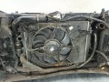 передняя часть (ноускат) Nissan Qashqai J10 [рестайлинг] 2013, 1.5 л., DCi, K9K, дизель, 6МКПП, передний привод - фото №15