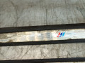накладка на порог внутренняя BMW 3 серия E90/E91 [рестайлинг] 2009, 3.0 л., D, M57 D30 (306D2), дизель, АКПП, внедорожник 5 дв., полный привод - фото №3
