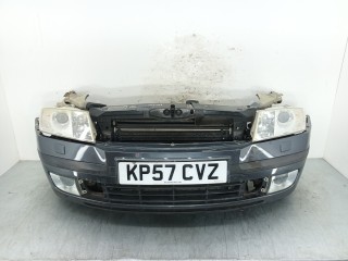 передняя часть (ноускат) Skoda Octavia 2 поколение (A5) 2007, 2.0 л., TDi, BKD, дизель, 6МКПП, хетчбэк 5 дв., передний привод
