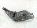 фара левая Ford Focus 3 поколение 2012, 1.6 л., i, PNDA, бензин, 5МКПП, чёрный, хетчбэк 5 дв., передний привод, правый руль, BM5113W030SA - фото №4