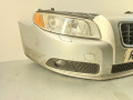 передняя часть (ноускат) Volvo V70 3 поколение 2008, 2.4 л., D, D 5244 T5, дизель, АКПП, серебристый, универсал, передний привод, правый руль, 39883077, 30678627, 31214353, 31214354, 39883982, 39883983 - фото №4