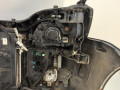 передняя часть (ноускат) Kia Rio 2 поколение 2008, 1.5 л., CRDi, дизель, 5МКПП, чёрный, хетчбэк 5 дв., передний привод, правый руль - фото №14