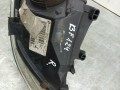 фара правая Renault Megane 3 поколение 2011, 1.6 л., i, K4M 848, бензин, 5МКПП, хетчбэк 5 дв., передний привод, 260600018R, 0301244601, 030124460100 - фото №7