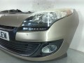 передняя часть (ноускат) Renault Megane 3 поколение [рестайлинг] 2012, 1.2 л., Ti, H5F 400, бензин, 6МКПП, хетчбэк 5 дв., передний привод - фото №8