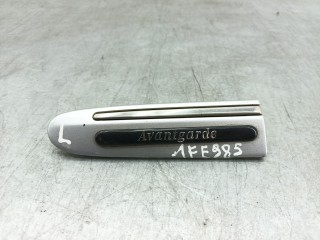 молдинг крыла Mercedes-Benz E-Класс W211/S211 [рестайлинг] 2008, 2.2 л., CDi, дизель, 6МКПП, задний привод, 2116902762, A2116902762