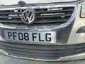 передняя часть (ноускат) Volkswagen Touran 1 поколение [рестайлинг] 2008, 1.9 л., TDi PD, BXE, дизель, 6МКПП, минивэн, передний привод - фото №8