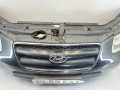 передняя часть (ноускат) Hyundai Santa Fe 2 поколение (CM) 2008, 2.2 л., CRDi, D4EB, дизель, АКПП, чёрный, внедорожник 5 дв., полный привод, правый руль, 86511-2B020, 86525-2B010, 86591-2B000, 86560-2B010, 64101-2B200, 92101-2B071, 92102-2B071, 865112B020, 641012B200 - фото №4