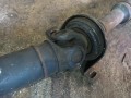 карданный вал Mercedes-Benz Vito W639 2007, 2.2 л., CDi, OM 646.980, дизель, 6МКПП, микроавтобус, задний привод, A6394103006 - фото №3