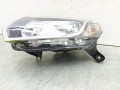 фара левая Dacia Sandero 2 поколение 2013, 1.5 л., DCi, K9K 612, дизель, 5МКПП, хетчбэк 5 дв., 260604111R - фото №2