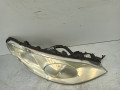 фара правая Peugeot 407 1 поколение 2008, 2.0 л., HDi, RHR (DW10BTED4), дизель, 6МКПП, синий, универсал, передний привод, правый руль, 9660236080 - фото №2