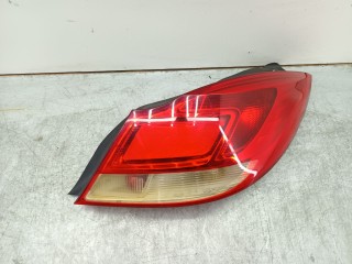 фонарь задний правый Opel Insignia 1 поколение (A) 2012, 2.0 л., CDTi, A 20 DTH, дизель, 6МКПП, хетчбэк 5 дв., передний привод
