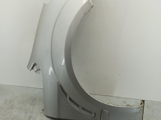 крыло переднее правое Ford S-Max 1 поколение 2008, 2.0 л., TDCi, QXWA, дизель, 6МКПП, серебристый, минивэн, передний привод, правый руль, 1712554